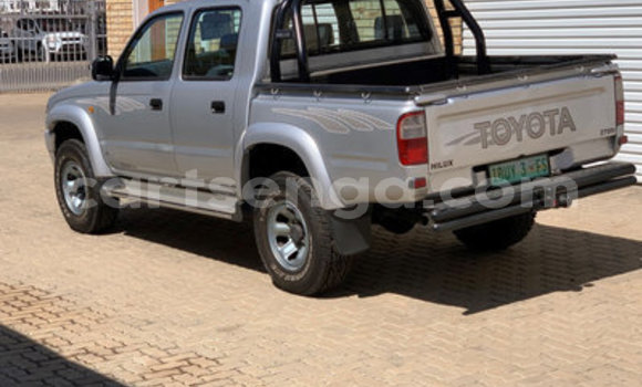 Buy Used Toyota Hilux Silver Car in Manzini in Manzini Buy Used Toyota Hilux Silver Car in Manzini in Manzini