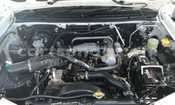 Acheter Occasion Voiture Isuzu KB Blanc à Manzini, Manzini Acheter Occasion Voiture Isuzu KB Blanc à Manzini, Manzini