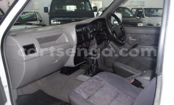 Buy Used Isuzu KB White Car in Manzini in Manzini Buy Used Isuzu KB White Car in Manzini in Manzini