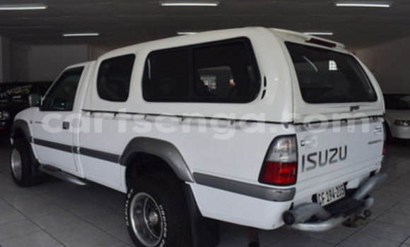 Buy Used Isuzu KB White Car in Manzini in Manzini Buy Used Isuzu KB White Car in Manzini in Manzini