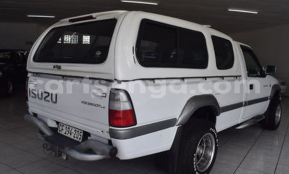 Buy Used Isuzu KB White Car in Manzini in Manzini Buy Used Isuzu KB White Car in Manzini in Manzini