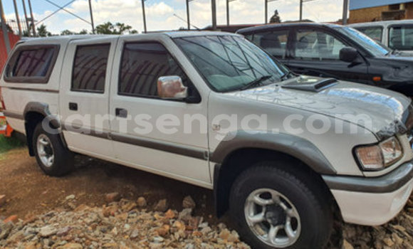 Buy Used Isuzu KB White Car in Manzini in Manzini Buy Used Isuzu KB White Car in Manzini in Manzini