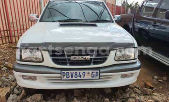 Buy Used Isuzu KB White Car in Manzini in Manzini Buy Used Isuzu KB White Car in Manzini in Manzini