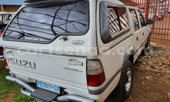 Buy Used Isuzu KB White Car in Manzini in Manzini Buy Used Isuzu KB White Car in Manzini in Manzini