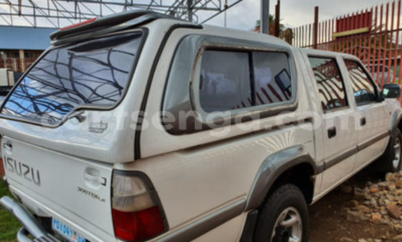 Buy Used Isuzu KB White Car in Manzini in Manzini Buy Used Isuzu KB White Car in Manzini in Manzini