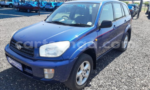 Buy Used Toyota RAV4 Blue Car in Manzini in Manzini Buy Used Toyota RAV4 Blue Car in Manzini in Manzini