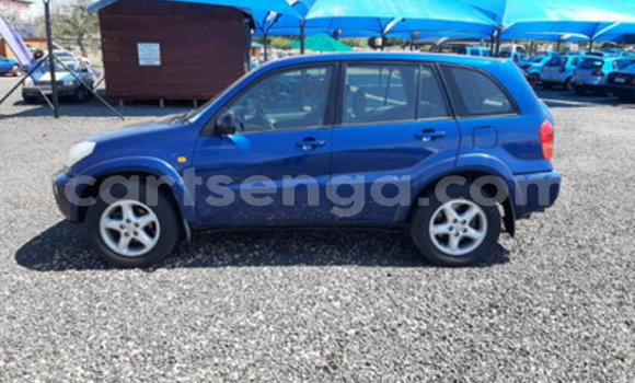 Buy Used Toyota RAV4 Blue Car in Manzini in Manzini Buy Used Toyota RAV4 Blue Car in Manzini in Manzini