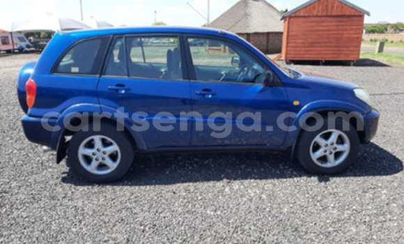 Buy Used Toyota RAV4 Blue Car in Manzini in Manzini Buy Used Toyota RAV4 Blue Car in Manzini in Manzini