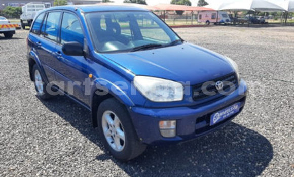 Buy Used Toyota RAV4 Blue Car in Manzini in Manzini Buy Used Toyota RAV4 Blue Car in Manzini in Manzini