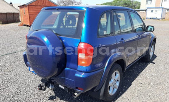 Buy Used Toyota RAV4 Blue Car in Manzini in Manzini Buy Used Toyota RAV4 Blue Car in Manzini in Manzini