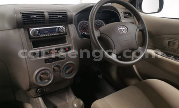 Buy Used Toyota Avanza White Car in Manzini in Manzini Buy Used Toyota Avanza White Car in Manzini in Manzini