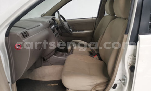Buy Used Toyota Avanza White Car in Manzini in Manzini Buy Used Toyota Avanza White Car in Manzini in Manzini