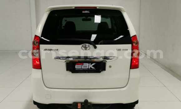 Buy Used Toyota Avanza White Car in Manzini in Manzini Buy Used Toyota Avanza White Car in Manzini in Manzini