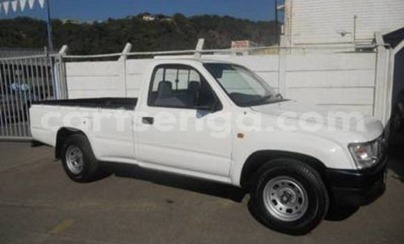 Buy Used Toyota Hilux White Car in Manzini in Manzini Buy Used Toyota Hilux White Car in Manzini in Manzini