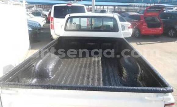 Buy Used Toyota Hilux White Car in Manzini in Manzini Buy Used Toyota Hilux White Car in Manzini in Manzini