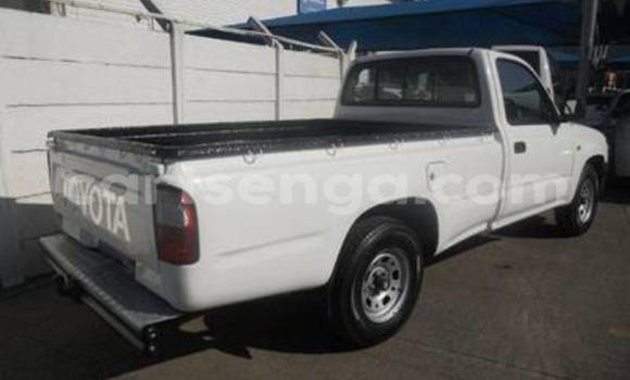 Buy Used Toyota Hilux White Car in Manzini in Manzini Buy Used Toyota Hilux White Car in Manzini in Manzini