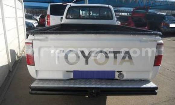 Buy Used Toyota Hilux White Car in Manzini in Manzini Buy Used Toyota Hilux White Car in Manzini in Manzini