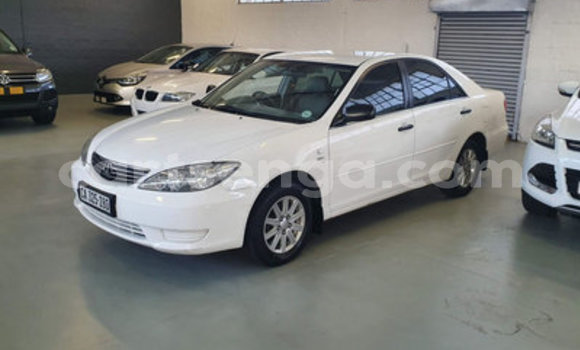 Buy Used Toyota Camry White Car in Manzini in Manzini Buy Used Toyota Camry White Car in Manzini in Manzini