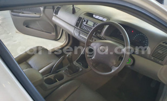 Buy Used Toyota Camry White Car in Manzini in Manzini Buy Used Toyota Camry White Car in Manzini in Manzini