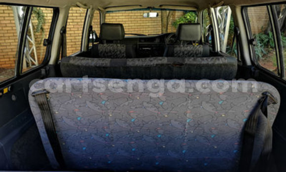 Buy Used Toyota Land Cruiser Other Car in Manzini in Manzini Buy Used Toyota Land Cruiser Other Car in Manzini in Manzini