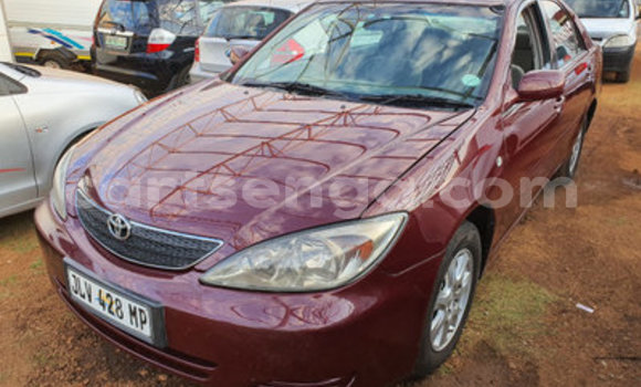 Acheter Occasion Voiture Toyota Camry Rouge à Manzini, Manzini Acheter Occasion Voiture Toyota Camry Rouge à Manzini, Manzini