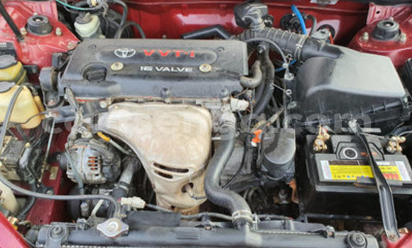 Acheter Occasion Voiture Toyota Camry Rouge à Manzini, Manzini Acheter Occasion Voiture Toyota Camry Rouge à Manzini, Manzini