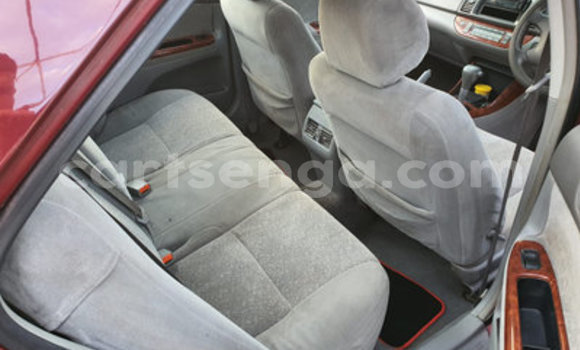 Acheter Occasion Voiture Toyota Camry Rouge à Manzini, Manzini Acheter Occasion Voiture Toyota Camry Rouge à Manzini, Manzini