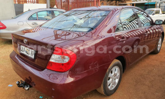 Acheter Occasion Voiture Toyota Camry Rouge à Manzini, Manzini Acheter Occasion Voiture Toyota Camry Rouge à Manzini, Manzini