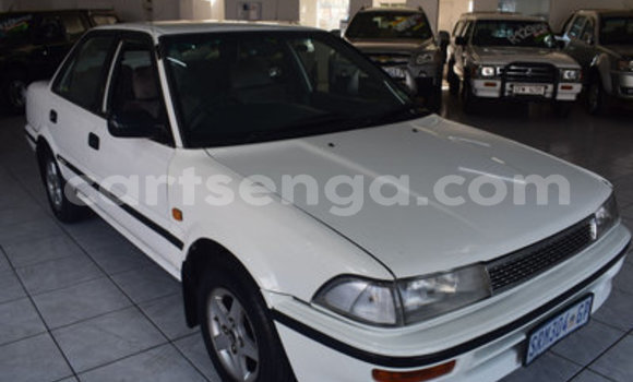 Buy Used Toyota Corolla White Car in Manzini in Manzini Buy Used Toyota Corolla White Car in Manzini in Manzini