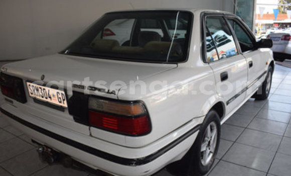 Buy Used Toyota Corolla White Car in Manzini in Manzini Buy Used Toyota Corolla White Car in Manzini in Manzini