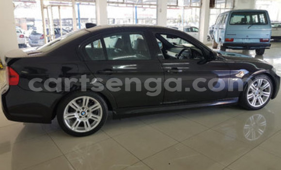 Nunua Ilio tumika BMW 3–Series Black Gari ndani ya Manzini nchini Manzini Nunua Ilio tumika BMW 3–Series Black Gari ndani ya Manzini nchini Manzini