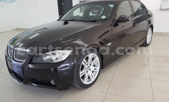 Nunua Ilio tumika BMW 3–Series Black Gari ndani ya Manzini nchini Manzini Nunua Ilio tumika BMW 3–Series Black Gari ndani ya Manzini nchini Manzini