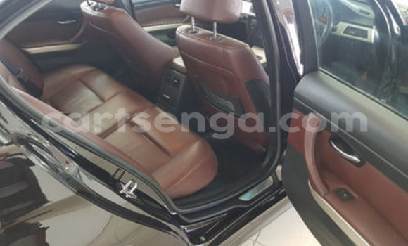Nunua Ilio tumika BMW 3–Series Black Gari ndani ya Manzini nchini Manzini Nunua Ilio tumika BMW 3–Series Black Gari ndani ya Manzini nchini Manzini