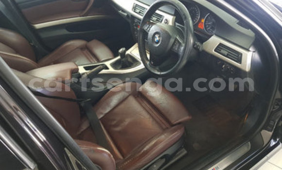 Nunua Ilio tumika BMW 3–Series Black Gari ndani ya Manzini nchini Manzini Nunua Ilio tumika BMW 3–Series Black Gari ndani ya Manzini nchini Manzini