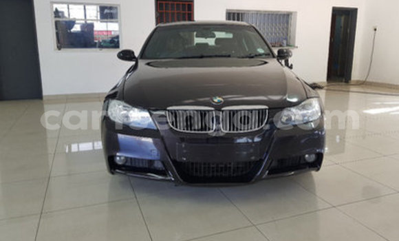 Nunua Ilio tumika BMW 3–Series Black Gari ndani ya Manzini nchini Manzini Nunua Ilio tumika BMW 3–Series Black Gari ndani ya Manzini nchini Manzini