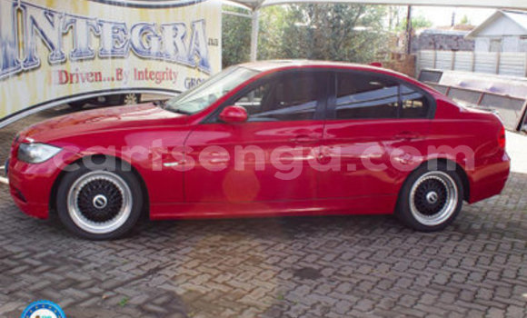 Buy Used BMW 3–Series Red Car in Manzini in Manzini Buy Used BMW 3–Series Red Car in Manzini in Manzini