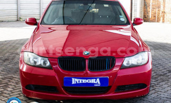 Buy Used BMW 3–Series Red Car in Manzini in Manzini Buy Used BMW 3–Series Red Car in Manzini in Manzini