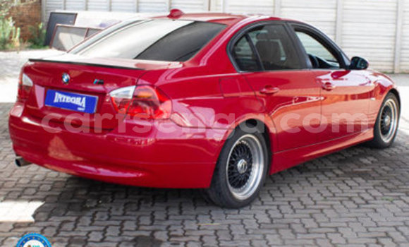 Buy Used BMW 3–Series Red Car in Manzini in Manzini Buy Used BMW 3–Series Red Car in Manzini in Manzini