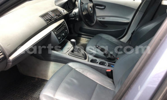 Nunua Ilio tumika BMW 1–Series Other Gari ndani ya Manzini nchini Manzini Nunua Ilio tumika BMW 1–Series Other Gari ndani ya Manzini nchini Manzini