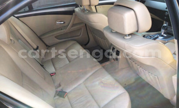 Buy Used BMW 5–Series Black Car in Manzini in Manzini Buy Used BMW 5–Series Black Car in Manzini in Manzini