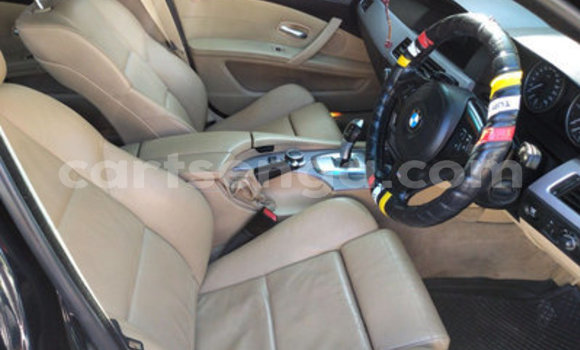 Buy Used BMW 5–Series Black Car in Manzini in Manzini Buy Used BMW 5–Series Black Car in Manzini in Manzini