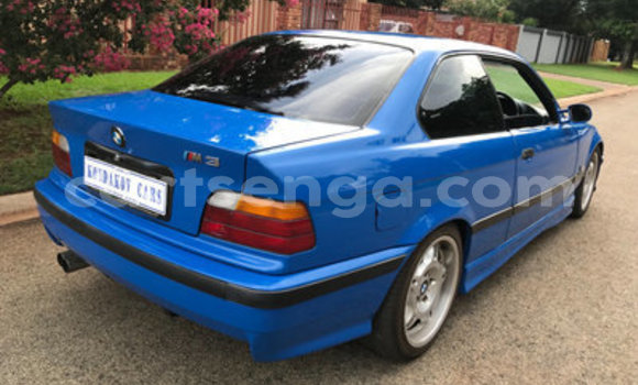 Buy Used BMW M3 Blue Car in Manzini in Manzini Buy Used BMW M3 Blue Car in Manzini in Manzini