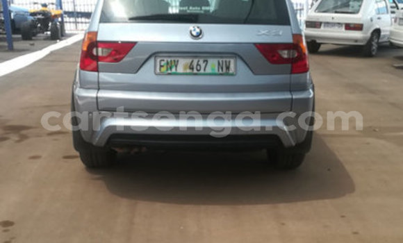 Buy Used BMW X3 Other Car in Manzini in Manzini Buy Used BMW X3 Other Car in Manzini in Manzini