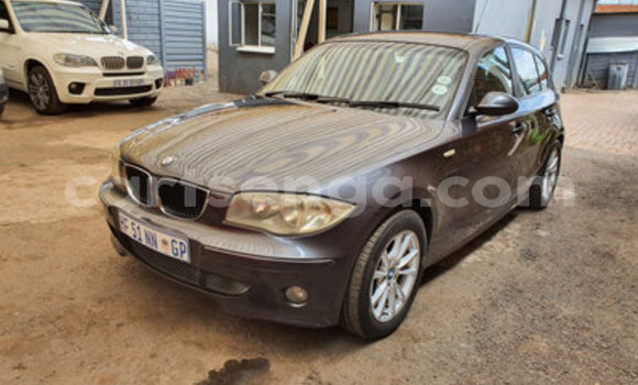 Buy Used BMW 1–Series Other Car in Manzini in Manzini Buy Used BMW 1–Series Other Car in Manzini in Manzini