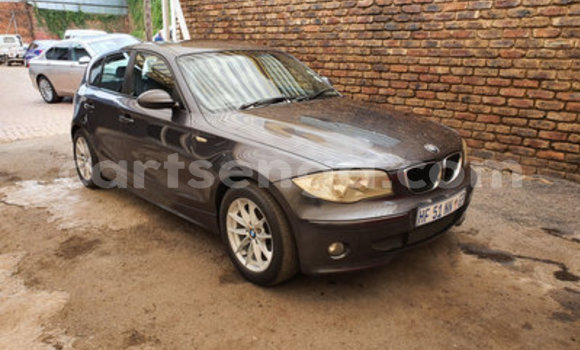 Buy Used BMW 1–Series Other Car in Manzini in Manzini Buy Used BMW 1–Series Other Car in Manzini in Manzini