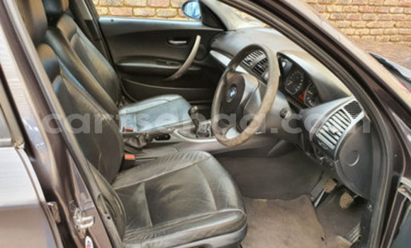 Buy Used BMW 1–Series Other Car in Manzini in Manzini Buy Used BMW 1–Series Other Car in Manzini in Manzini