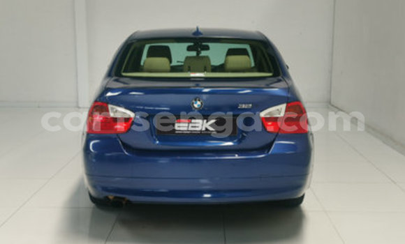 Nunua Ilio tumika BMW 3–Series Blue Gari ndani ya Manzini nchini Manzini Nunua Ilio tumika BMW 3–Series Blue Gari ndani ya Manzini nchini Manzini