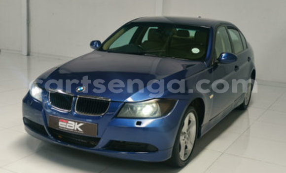 Nunua Ilio tumika BMW 3–Series Blue Gari ndani ya Manzini nchini Manzini Nunua Ilio tumika BMW 3–Series Blue Gari ndani ya Manzini nchini Manzini