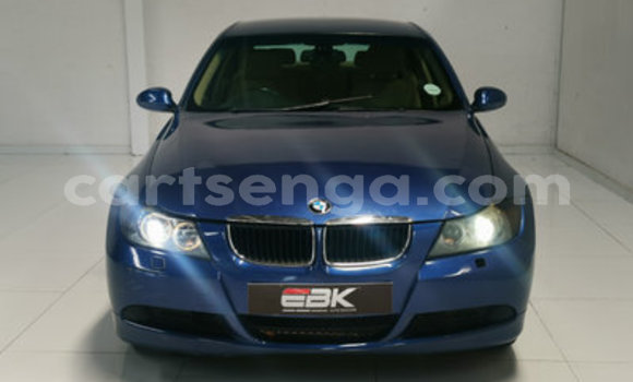 Nunua Ilio tumika BMW 3–Series Blue Gari ndani ya Manzini nchini Manzini Nunua Ilio tumika BMW 3–Series Blue Gari ndani ya Manzini nchini Manzini