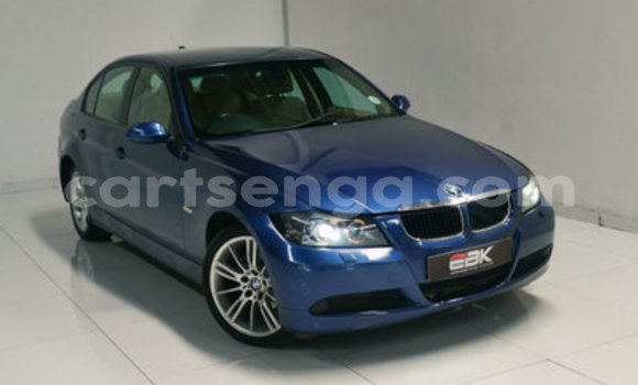 Nunua Ilio tumika BMW 3–Series Blue Gari ndani ya Manzini nchini Manzini Nunua Ilio tumika BMW 3–Series Blue Gari ndani ya Manzini nchini Manzini